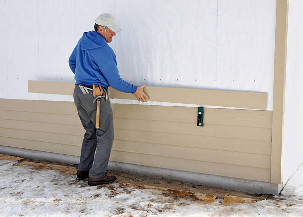 Custom Trim and Detailing for Siding in Anthony, NM